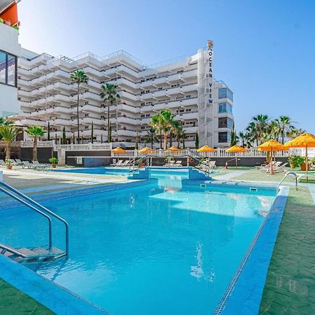 Olympia Apartments Playa de las Américas Exterior foto